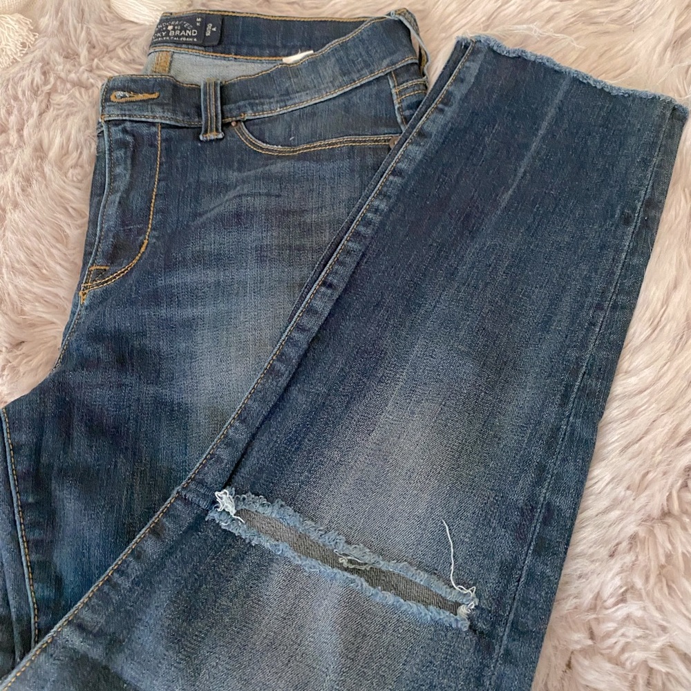 Lucky brand jeans
